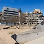 아파트 Bravissimo Centre, Modern 2-bedroom