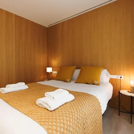 Апартаменты Bravissimo Centre, Modern 2-bedroom Жирона