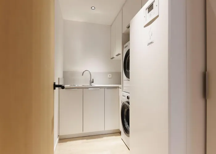 Lejlighed Bravissimo Centre, Modern 2-bedroom *