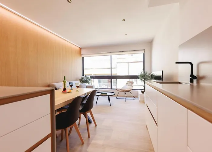 Bravissimo Centre, Modern 2-bedroom