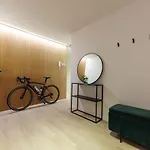 Bravissimo Centre, Modern 2-bedroom Appartement Gerona