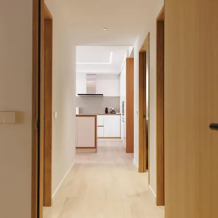 Bravissimo Centre, Modern 2-bedroom Lejlighed