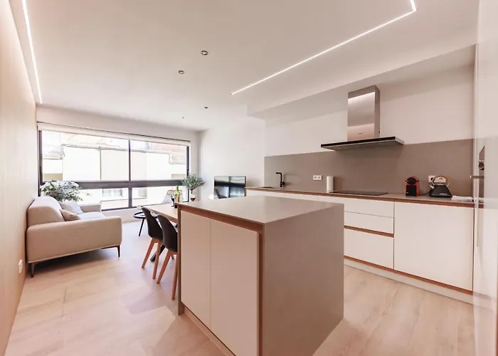 Bravissimo Centre, Modern 2-bedroom Апартаменты *