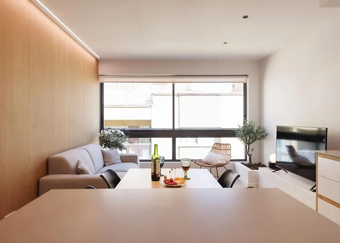 Bravissimo Centre, Modern 2-bedroom Apartmán *