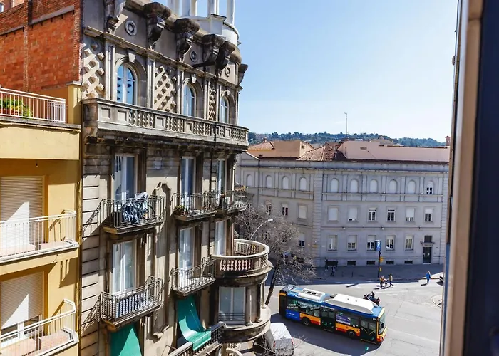 Apartmán Bravissimo Centre, Modern 2-bedroom