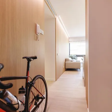 Bravissimo Centre, Modern 2-bedroom Lejlighed Girona