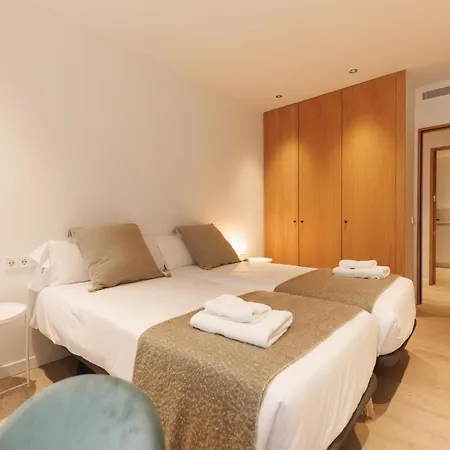 Bravissimo Centre, Modern 2-bedroom Lejlighed *