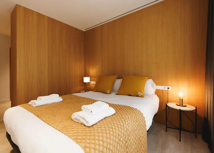 Apartamento Bravissimo Centre, Modern 2-bedroom Gerona