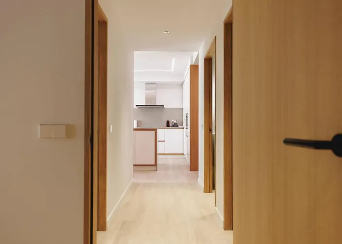 Bravissimo Centre, Modern 2-bedroom Apartamento