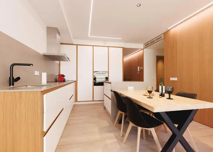 Apartamento Bravissimo Centre, Modern 2-bedroom Gerona
