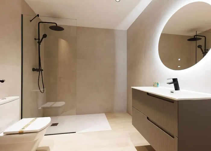 Apartamento Bravissimo Centre, Modern 2-bedroom