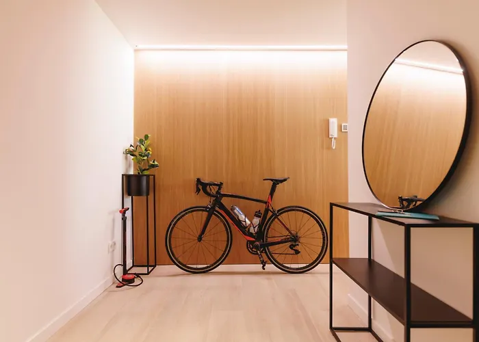 Bravissimo Centre, Modern 2-bedroom