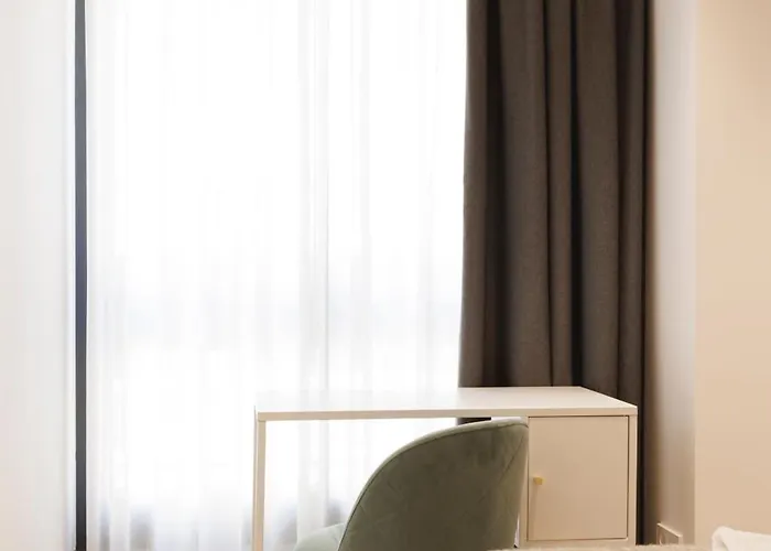 Bravissimo Centre, Modern 2-bedroom * Gerona